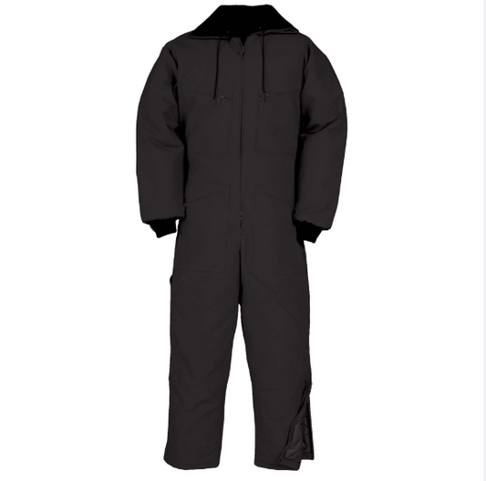 BIG BILL® Duck Insulated Coverall - 804