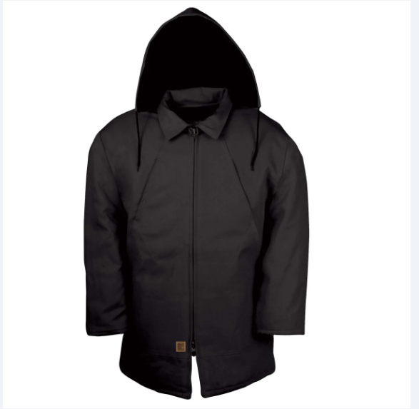 BIG BILL® Premium Duck Hydro Parka - Navy - 124