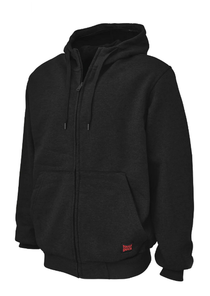 TOUGH DUCK PULLOVER TOUGH DUCK LOGO HOODIE - WJ40