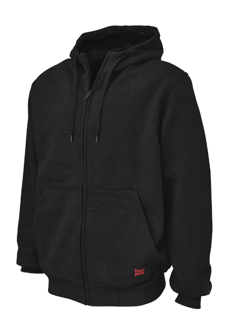 TOUGH DUCK PULLOVER TOUGH DUCK LOGO HOODIE - WJ40