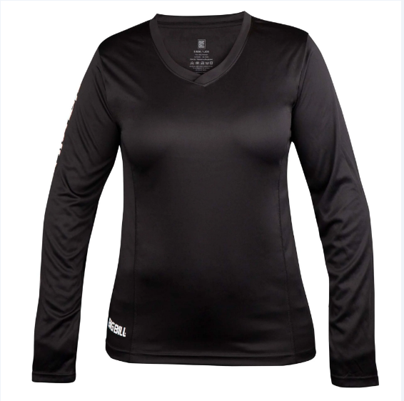 BIG BILL® Women's Long-Sleeve T-shirt -  L635