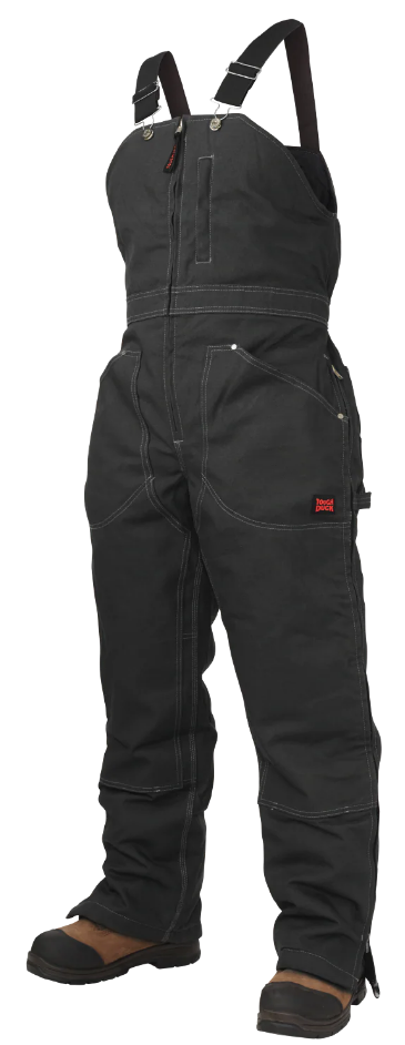 TOUGH DUCK  - WOMEN’S DUCK-INSULATED BIB OVERALL -  WB09
