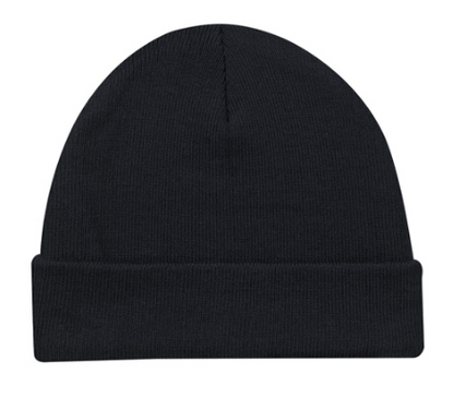 AJM International Lightweight Acrylic Cuff Toque (Junior) - 5Z530J