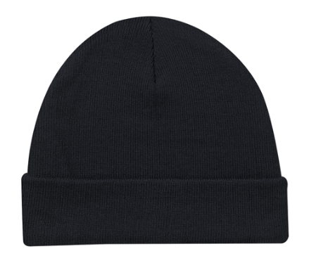 AJM International Lightweight Acrylic Cuff Toque (Junior) - 5Z530J