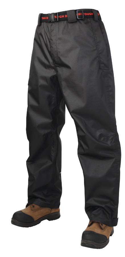 TOUGH DUCK WATERPROOF BREATHABLE RIPSTOP RAIN PANT - WP12