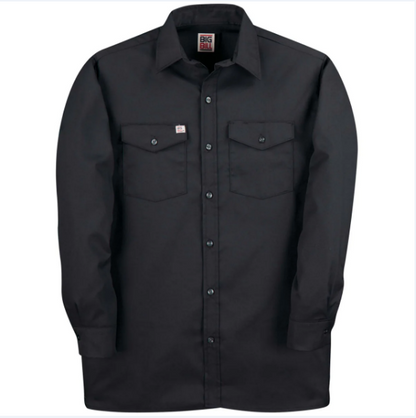 BIG BILL® Premium Long-Sleeve Work Shirt - 147