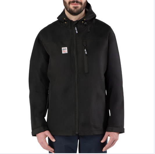 BIG BILL® Performance Ripstop Weatherproof Jacket - JKT27RS