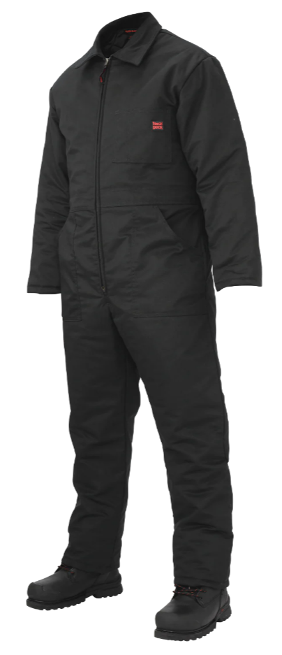 TOUGH DUCK TWILL INSULATED COVERALL - 7121