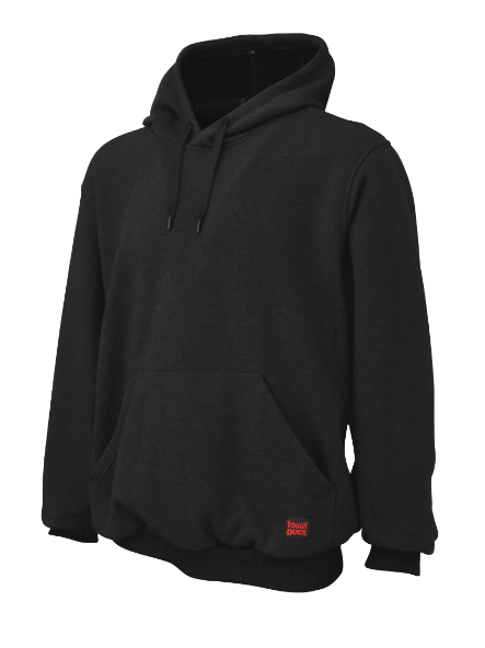 TOUGH DUCK FLEECE PULLOVER HOODIE - WJ22