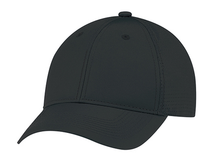 AJM International Polyester Rip Stop / Polyester Rip Stop Mesh Cap - 1B270M
