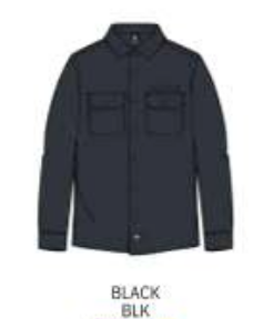 Dickies Pro Series Long Sleeve Work Shirt - A8CJG