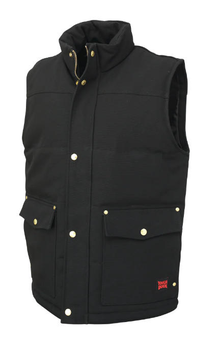 TOUGH DUCK DUCK WOODSMAN VEST - WV08