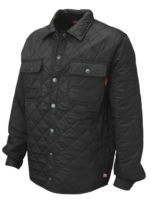 TOUGH DUCK FREEZER SHIRT WITH PRIMALOFT® INSULATION - WS14