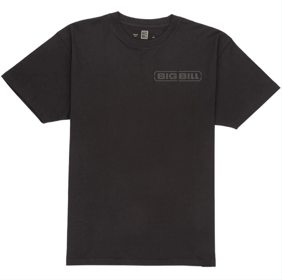 BIG BILL® Short-Sleeve Wrench Graphic T-shirt - M180B