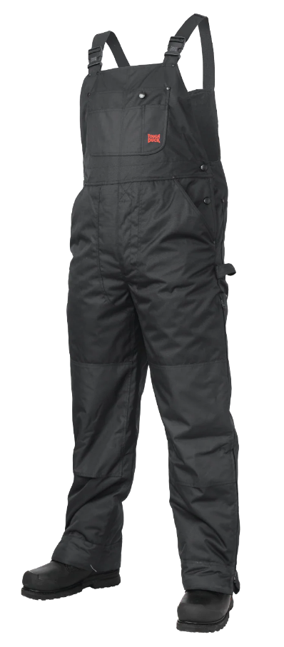 TOUGH DUCK INSULATED BIB OVERALL - 7910