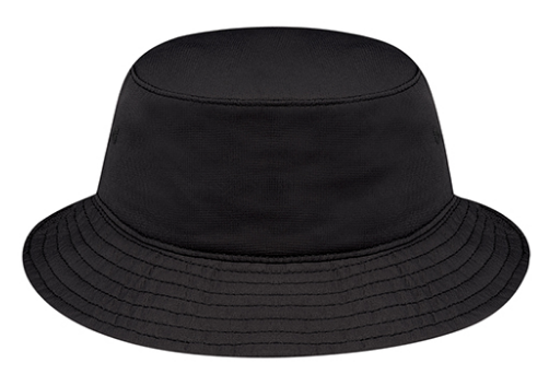AJM International Polyester Pearl Nylon - UPF50+ - Bucket Style (Fitted) Hat - 0E100