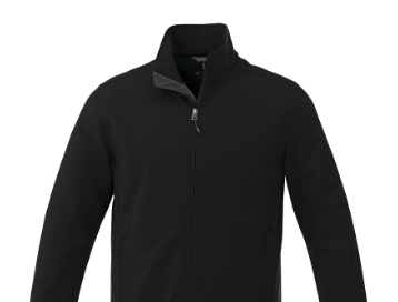 TRIMARK MEN'S MAXSON SOFTSHELL JACKET - 19534