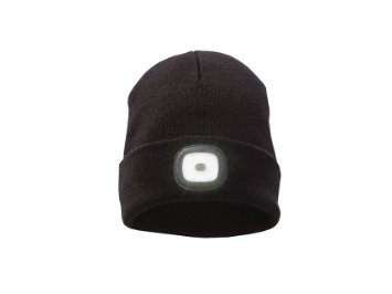 TRIMARK (U) MIGHTY LED KNIT TOQUE - 36109