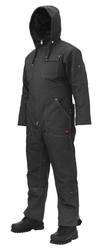 TOUGH DUCK INSULATED DUCK COVERALL - WC01