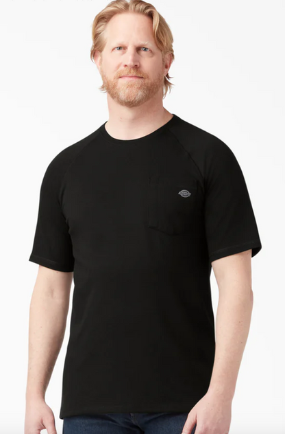 Dickies Cooling Short Sleeve Pocket T-Shirt
