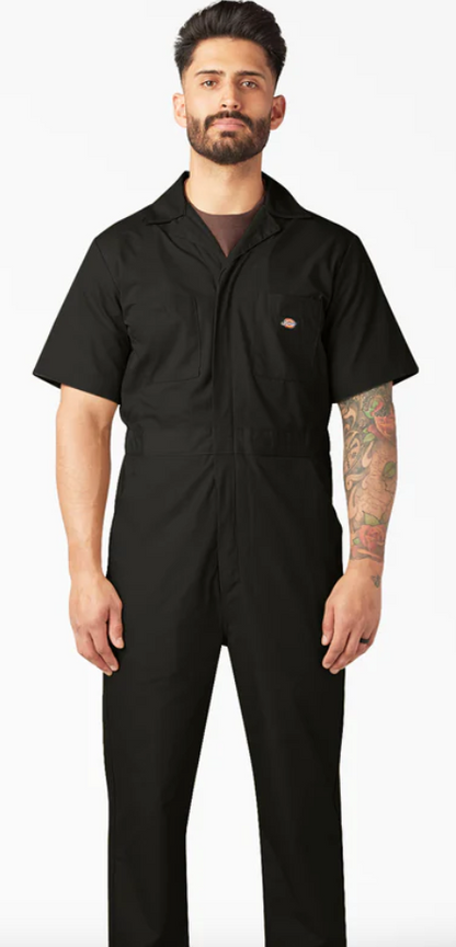 Dickies Short Sleeve Coveralls
