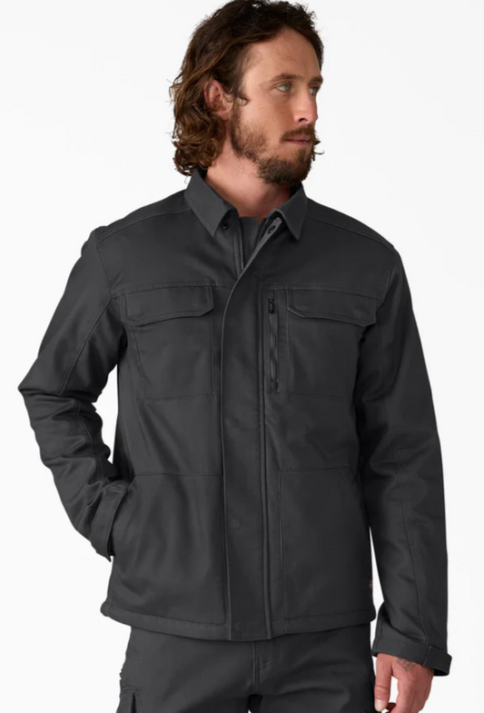 Dickies Tradebuilt Shirt Jacket