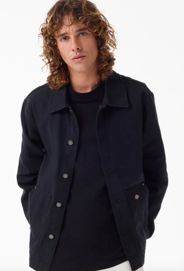 Dickies Unlined Canvas Barn Jacket
