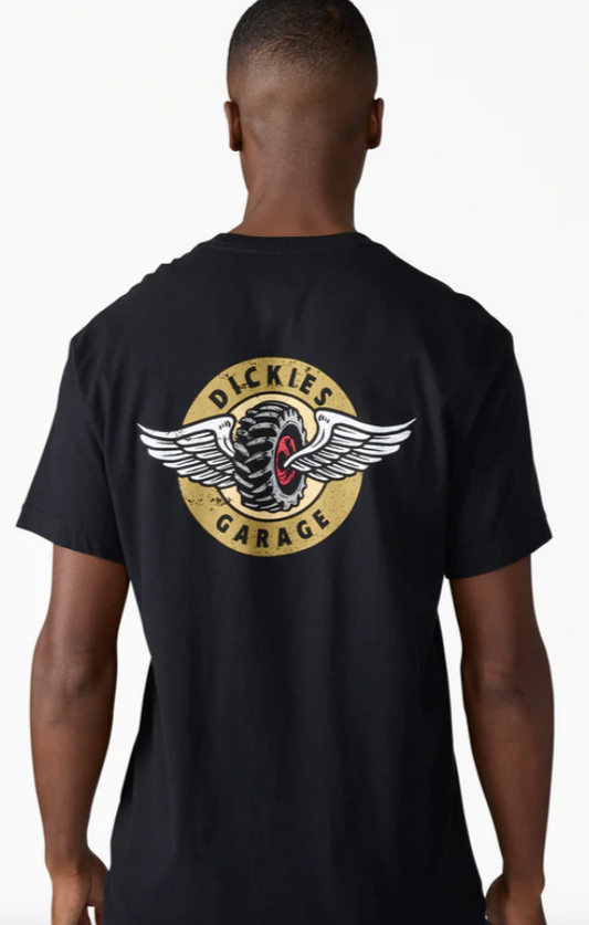 Dickies Garage Short Sleeve Graphic T-Shirt