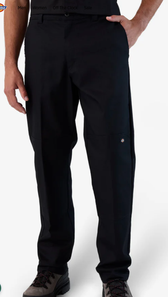 Dickies Pro Series Double Knee Work Pants