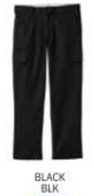 Dickies Men's Pro Series Cargo Work Pants - A879I