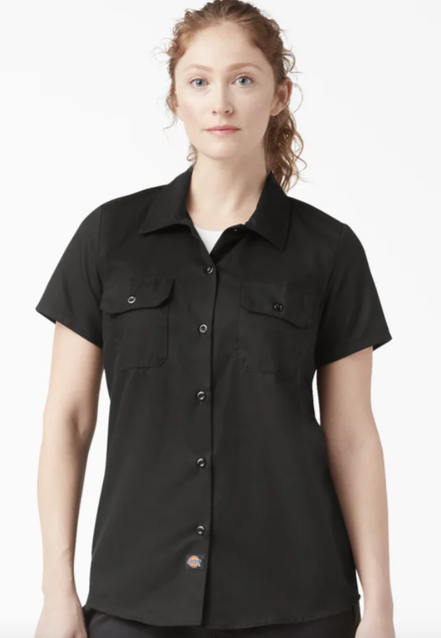 Dickies Women's 574 Original Work Shirt