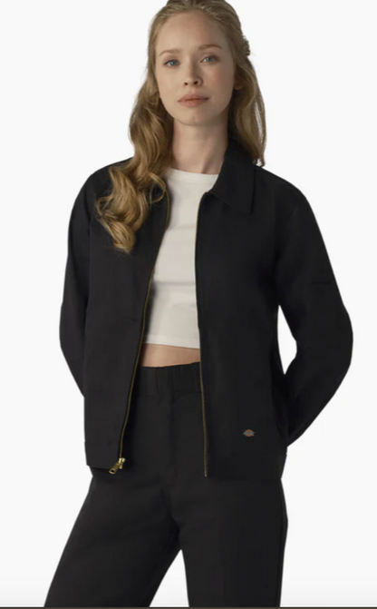 Dickies Women's Unlined Eisenhower Jacket