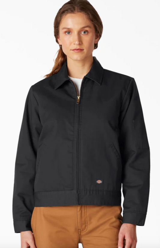 Dickies Women's Insulated Eisenhower Jacket