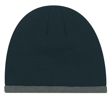 AJM International Acrylic / Polyester Micro Fleece Toque - 1J034M