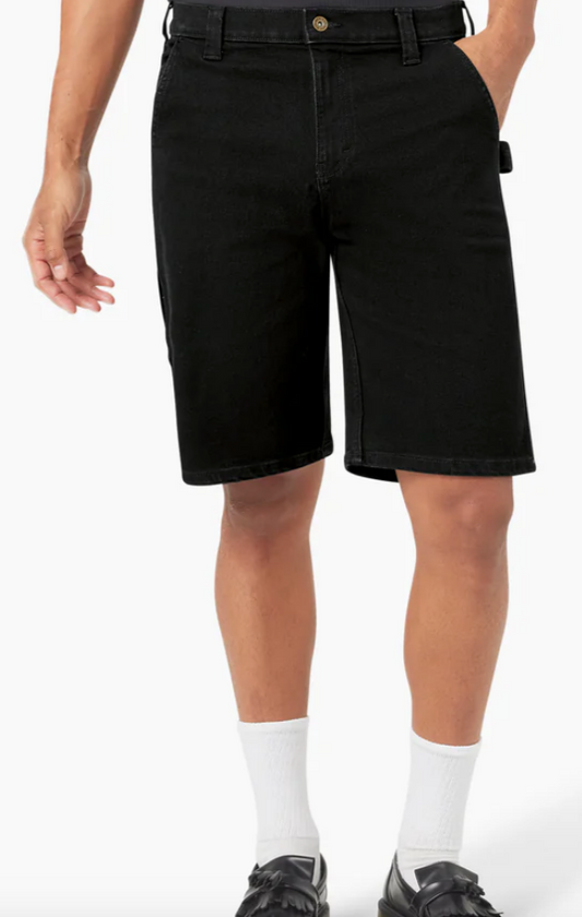 Dickies Denim Utility Shorts, 11"