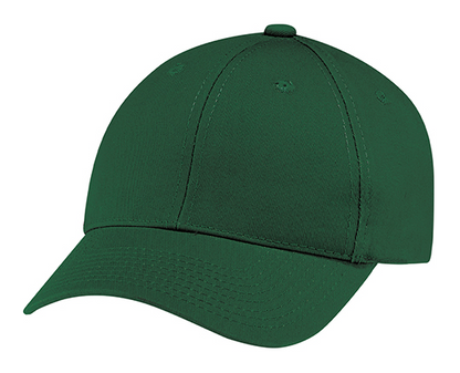 AJM International Deluxe Chino Twill Cap - 6F630M