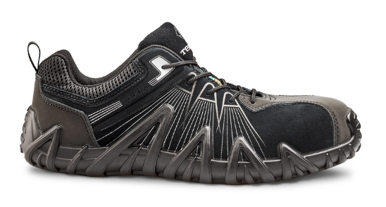 Men's Terra Spider X Low Composite Toe Athletic Safety Work Shoe - 4NPZBG