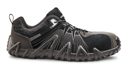 Men's Terra Spider X Low Composite Toe Athletic Safety Work Shoe - 4NPZBG