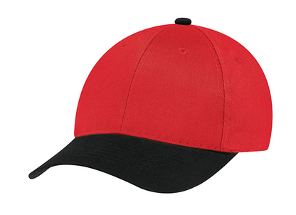 AJM Internationa; Brushed Cotton Drill Cap - 5D390M