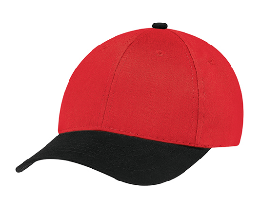 AJM International Brushed Cotton Drill Cap - 5D398M