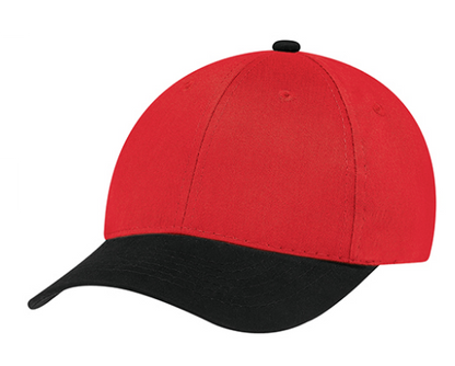 AJM International Brushed Cotton Drill Cap - 5D398M