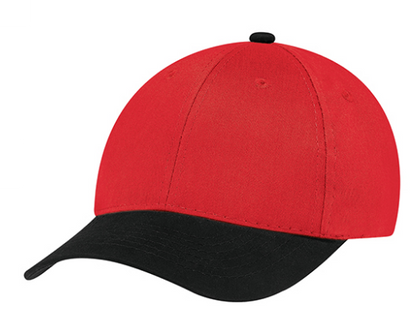 AJM International Brushed Cotton Drill Cap -5D398M