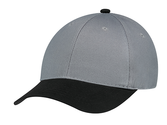AJM Internationa; Brushed Cotton Drill Cap - 5D390M