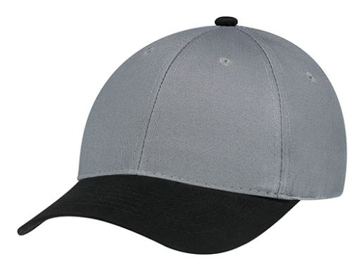AJM International Brushed Cotton Drill Cap -5D398M