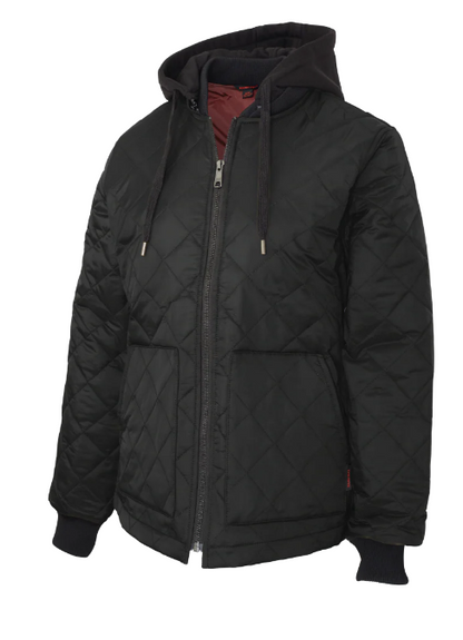 TOUGH DUCK WOMEN'S PRIMALOFT® FREEZER JACKET - WJ39