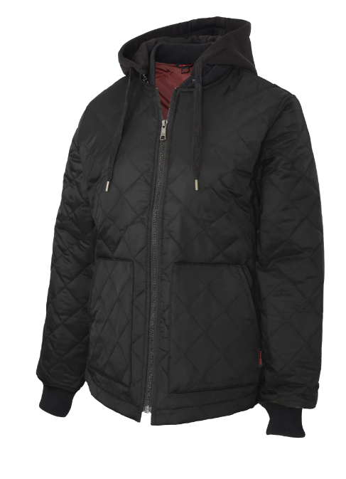 TOUGH DUCK WOMEN'S PRIMALOFT® FREEZER JACKET - WJ39