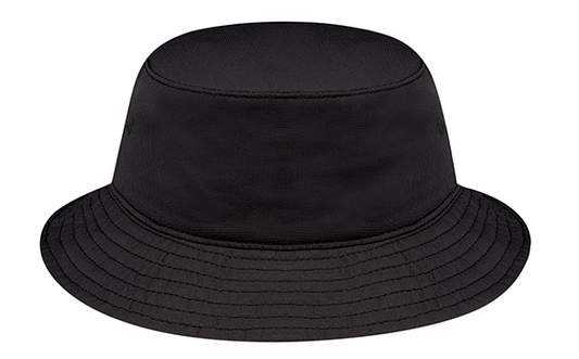 AJM International Polyester Pearl Nylon - UPF50+ - Bucket Style (Fitted) Hat - 0E100