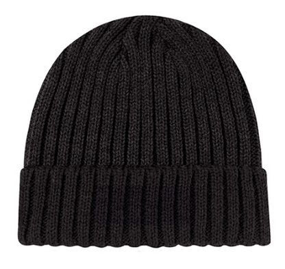 AJM International Acrylic Cuff Toque - 9Z590M