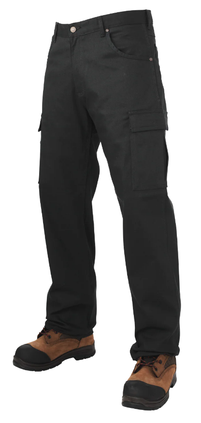 TOUGH DUCK LOOSE-FIT WASHED DUCK PANT - WP02