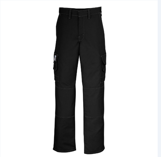 BIG BILL® Ripstop Cargo Pants - Black -  3233